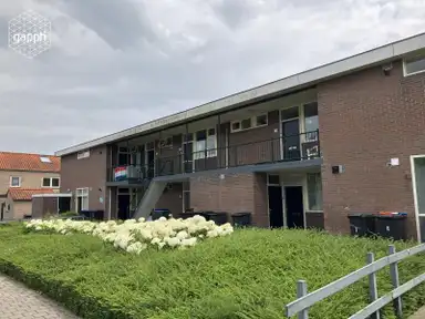 50m2 Appartement te huur voor 440€/maand in Van Schaardenburgweg, Kockengen
