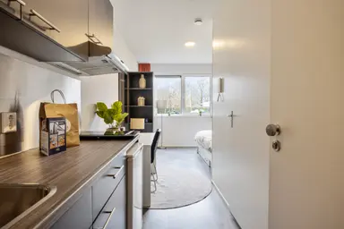 18m2 studio to rent for 525€/month in Sorbonnelaan, Maastricht