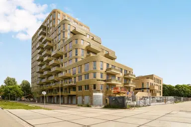 90μ² Διαμέρισμα προς ενοικίαση για 1976€/μήνα σε Startbaan, Amstelveen