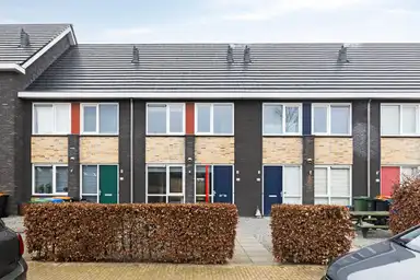 127m2 house to rent for 1795€/month in Bresselaan 24, Barneveld