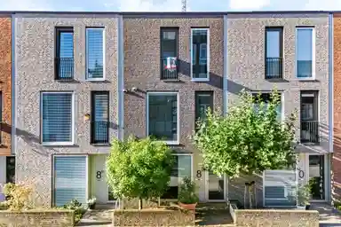 163m2 Haus zur Miete für 2500€/Monat in Vlasakkerweg 8B, Amersfoort