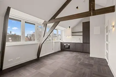 37m2 apartment to rent for 2500€/month in Jansveld 25D, Utrecht