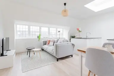 45m2 flat te huur voor 1500€/maand in Ceramstraat, Groningen