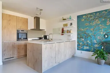 74m2 Appartamento in affitto per 1700€/mese a Peltenburgstraat 3, Haarlem