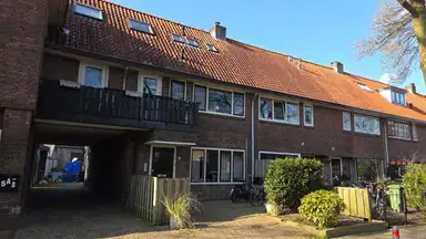 25m2 Wohnung zur Miete für 916€/Monat in Cornelis Drebbelstraat 76, Hilversum