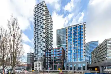 46m2 apartment to rent for 1118€/month in Van Sijpesteijnkade, Utrecht