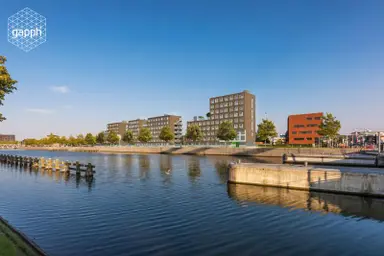 50m2 flat to rent for 842€/month in Kanaalweg, Middelburg