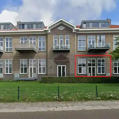 57m2 Appartamento in affitto per 985€/mese a Almelo