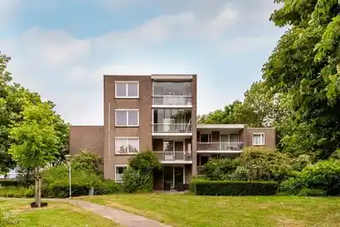 71m2 apartment to rent for 1650€/month in Archipel 17, Lelystad
