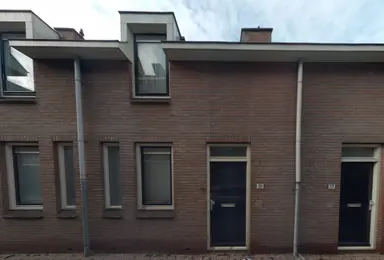 45m2 maison à louer pour 694.75€/mois à Ossenhoofdstraat 19, Goes