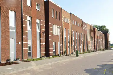 105m2 house to rent for 1213€/month in Edith Piafstraat 266, Nijmegen