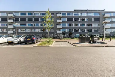 75m2 Wohnung zur Miete für 2050€/Monat in Monnetlaan, Utrecht