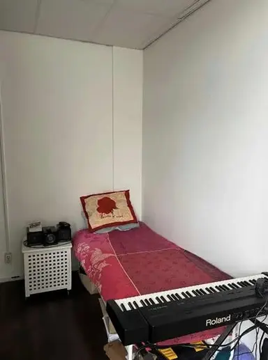 22m2 room to rent for 586€/month in Vechtstraat, Groningen