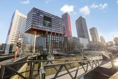 85m2 flat to rent for 2250€/month in Scheepmakerspassage, Rotterdam