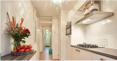75m2 Appartement te huur voor 2395€/maand in Hoofdweg, Amsterdam