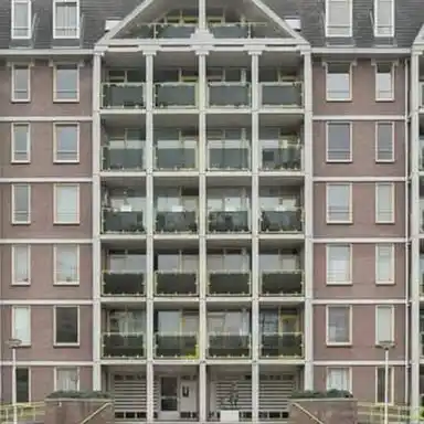 90m2 Appartement te huur voor 1110€/maand in Anna Paulownahof, Tilburg