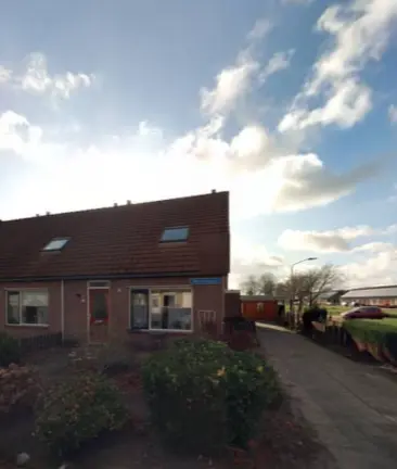 68m2 huis te huur voor 734.37€/maand in Jan Jolingstraat 2, Nieuw-Weerdinge