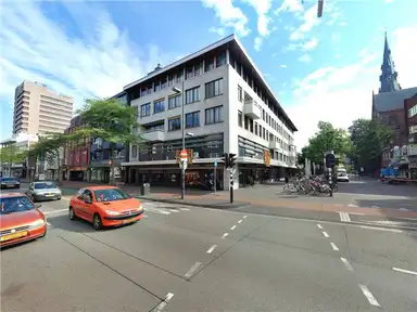 25.13m2 Camera in affitto per 577.34€/mese a Kerkstraat 42-36, Eindhoven