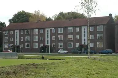 49m2 Appartamento in affitto per 742.92€/mese a Thorbeckelaan 72, Almelo