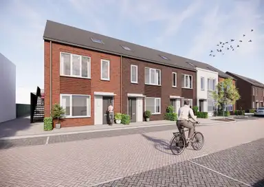 61m2 apartment to rent for 735.27€/month in Lipperkerkstraat, Enschede