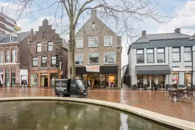 166m2 flat to rent for 1500€/month in Hoofdstraat 173, Hoogeveen