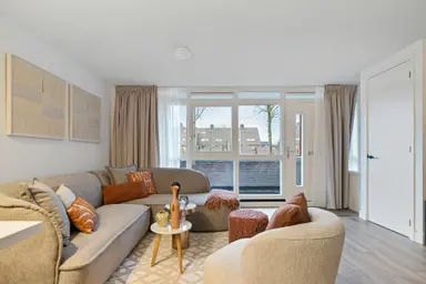 100m2 apartment to rent for 2250€/month in Wetering, Blaricum