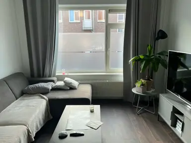 45m2 apartment to rent for 1200€/month in Madeliefstraat, Rotterdam