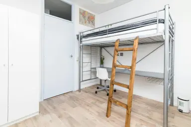75m2 Appartement à louer pour 725€/mois à Livingstonelaan, Utrecht