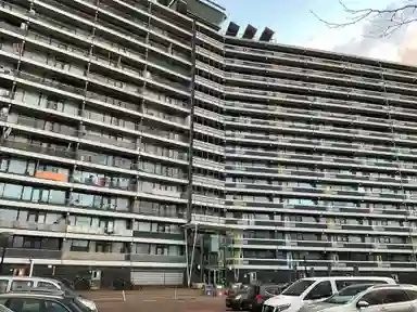 35m2 flat to rent for 972.28€/month in Brandaris 305A, Zaandam