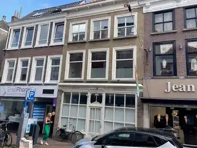 23m2 room to rent for 474€/month in Haagdijk 45, Breda