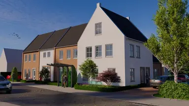 96m2 flat to rent for 1360€/month in Sluisstraat, Someren