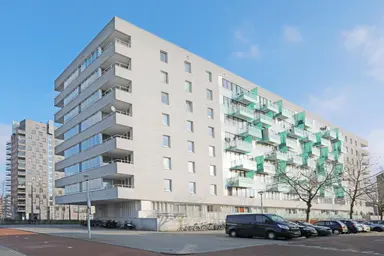 92μ² Διαμέρισμα προς ενοικίαση για 1400€/μήνα σε Nicolaas Ruychaverstraat, Amsterdam