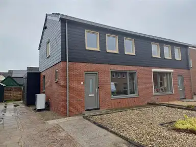 82m2 house to rent for 716.59€/month in Burgemeester Weimalaan 9, Meppel