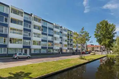9m2 Kamer te huur voor 520€/maand in Willem de Zwijgersingel, Gouda