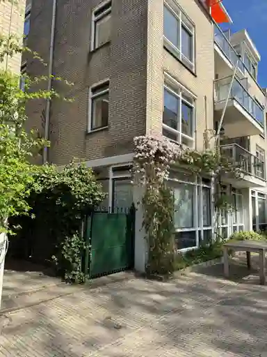 9m2 Zimmer zur Miete für 1100€/Monat in Kattenlaan, Amsterdam