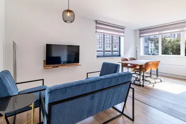 16m2 Zimmer zur Miete für 1100€/Monat in Cornelis van Vollenhovenstraat, Amsterdam