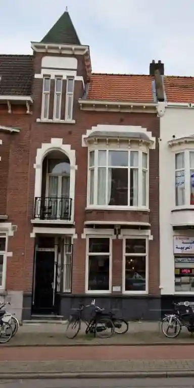 91m2 Appartement à louer pour 1800€/mois à 's-Gravendijkwal 10B, Rotterdam