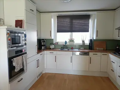 18m2 Zimmer zur Miete für 600€/Monat in Samuel Beckettstraat, Haarlem