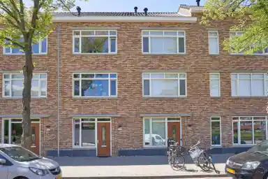 129m2 Appartement à louer pour 1669€/mois à Nicolaas Beetsstraat 19E, Rotterdam
