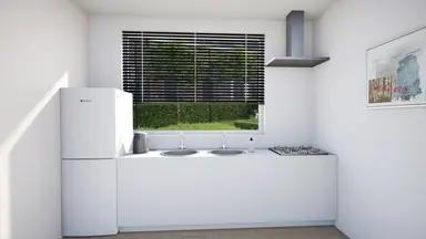 110m2 Appartement à louer pour 1525€/mois à Charlie Nederpeltstraat 28, Rotterdam