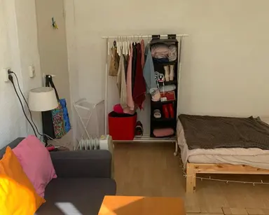 24μ² Δωμάτιο προς ενοικίαση για 900€/μήνα σε 2e Spechtstraat, Utrecht
