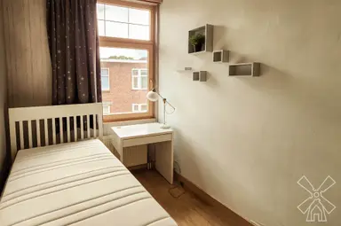 16μ² Δωμάτιο προς ενοικίαση για 1171€/μήνα σε Buitenwatersloot, Delft