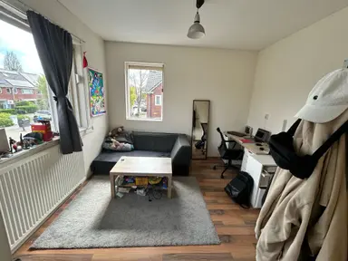 25m2 Kamer te huur voor 925€/maand in Adriaan Mulderstraat, Utrecht