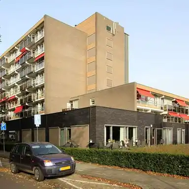 50m2 apartment to rent for 970€/month in Apeldoorn