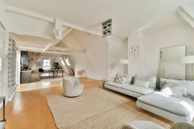 115μ² Διαμέρισμα προς ενοικίαση για 3950€/μήνα σε Frederiksplein 26H, Amsterdam