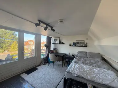 15μ² Δωμάτιο προς ενοικίαση για 525€/μήνα σε Van der Waalsstraat, Groningen