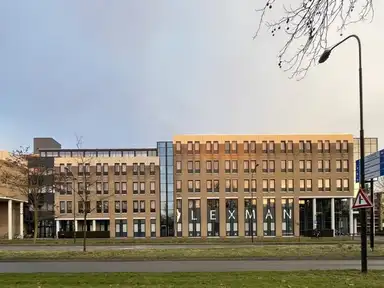 25m2 studio to rent for 604€/month in Prins Willem-Alexanderlaan, Apeldoorn