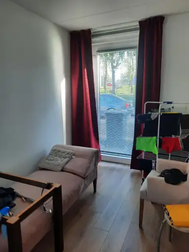 16m2 Zimmer zur Miete für 640€/Monat in Dubbelink, Amsterdam