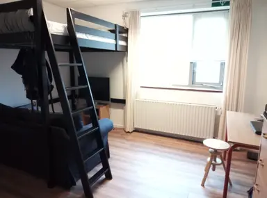 6m2 room to rent for 440€/month in Willem Loréstraat 85a, Leeuwarden