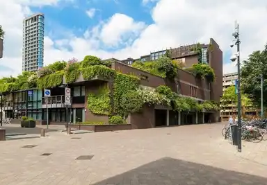 142m2 flat to rent for 3288€/month in Vestdijk 114, Eindhoven